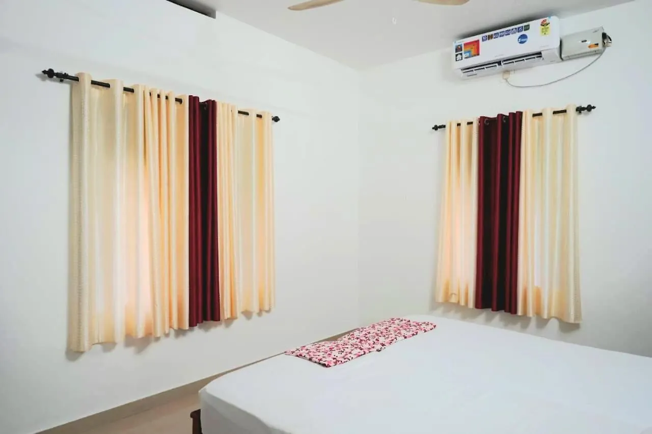 Spice Garden Residency Athirappilly Villa
